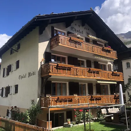 Lägenhet Medi Zermatt