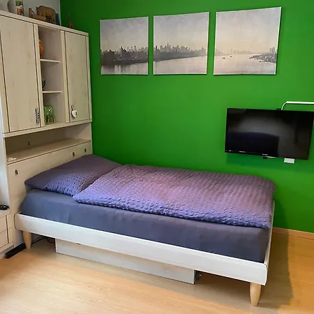 아파트 메디 체르마트