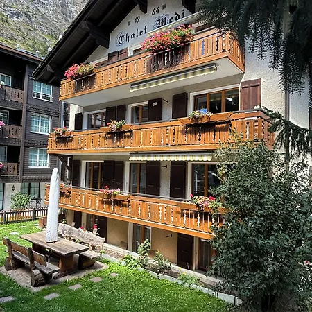 Medi Apartamento Zermatt