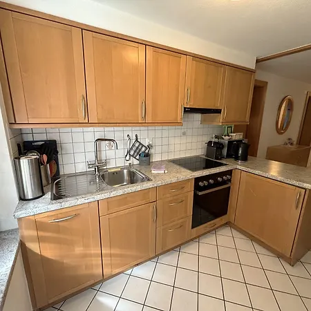 Apartamento Medi Zermatt