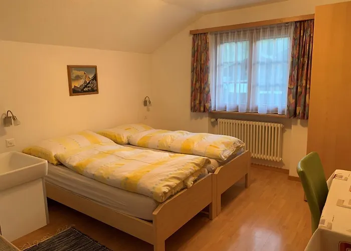 美迪木木屋酒店 * 采尔马特