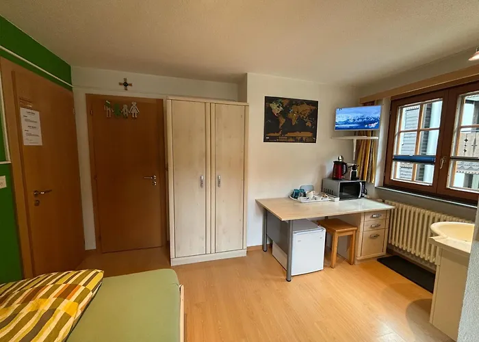 公寓 美迪木木屋酒店 *