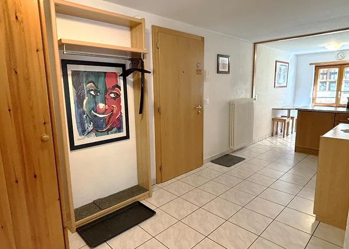 アパート メディ ツェルマット