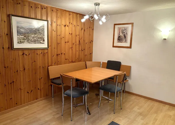 公寓 美迪木木屋酒店