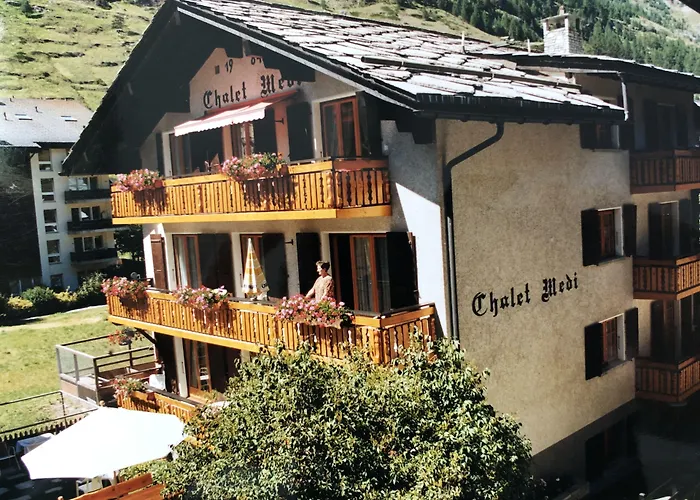 Апартаменти Medi Церматт