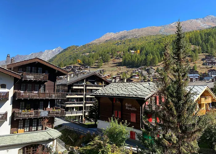 Medi Lejlighed Zermatt