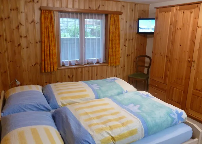 美迪木木屋酒店 *