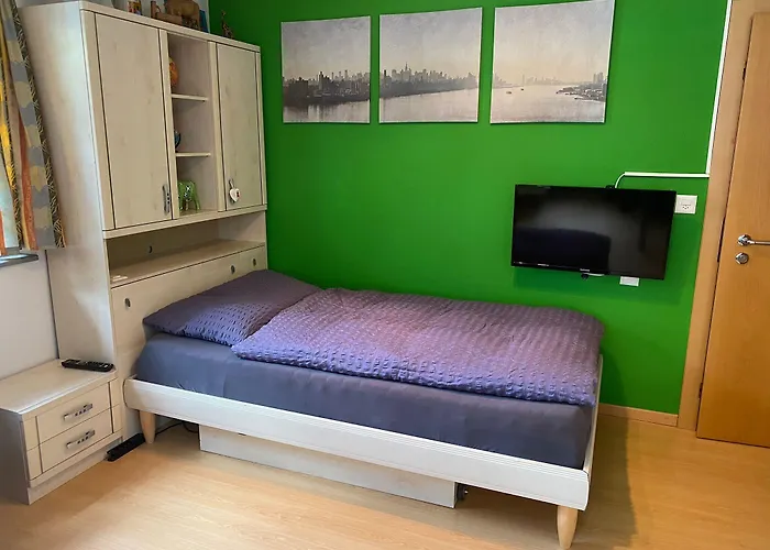 Lejlighed Medi Zermatt