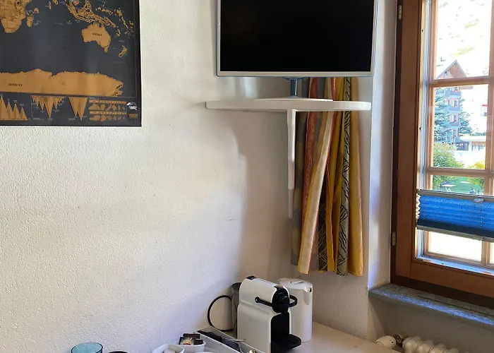 アパート メディ ツェルマット