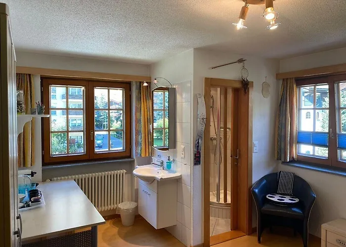 アパート メディ ツェルマット