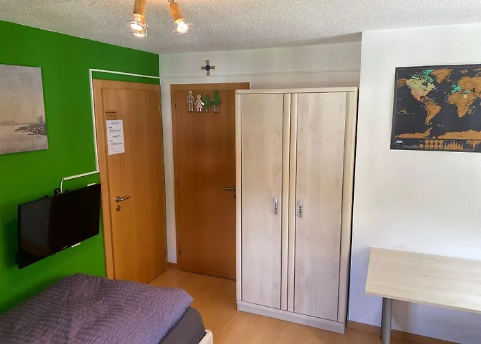 公寓 美迪木木屋酒店 采尔马特