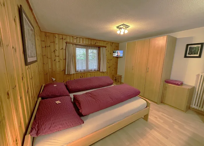 美迪木木屋酒店