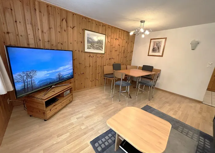 美迪木木屋酒店 采尔马特