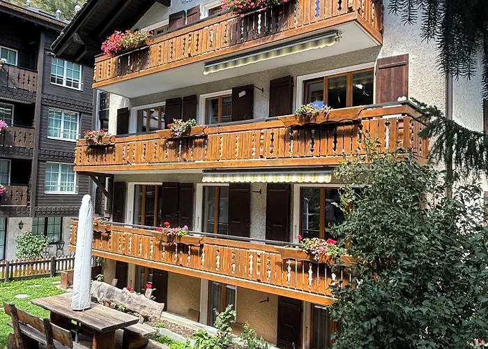 Medi Lejlighed Zermatt