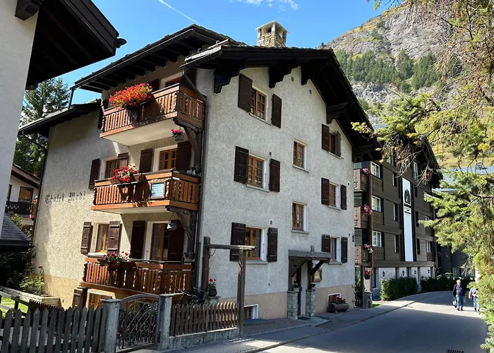 Medi Zermatt