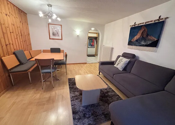 Medi Appartement Zermatt