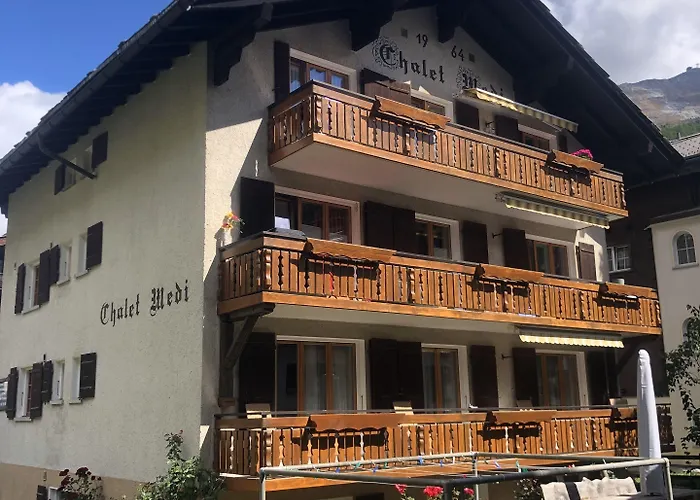 Appartement Medi Zermatt